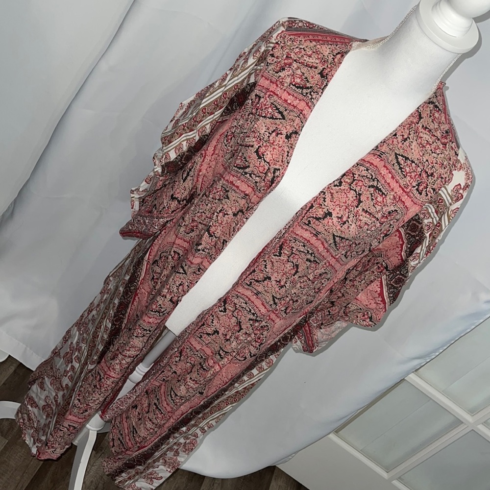 Band of gypsies: Boho kimono.